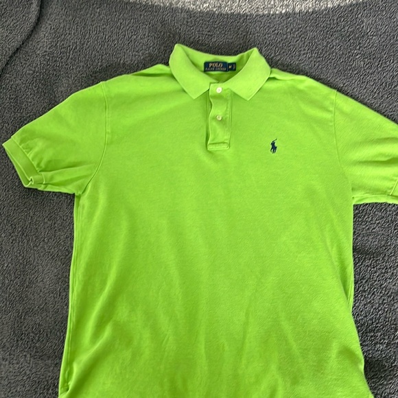 Polo Ralph Lauren Men's Size M Polo Shirt - Picture 1 of 8